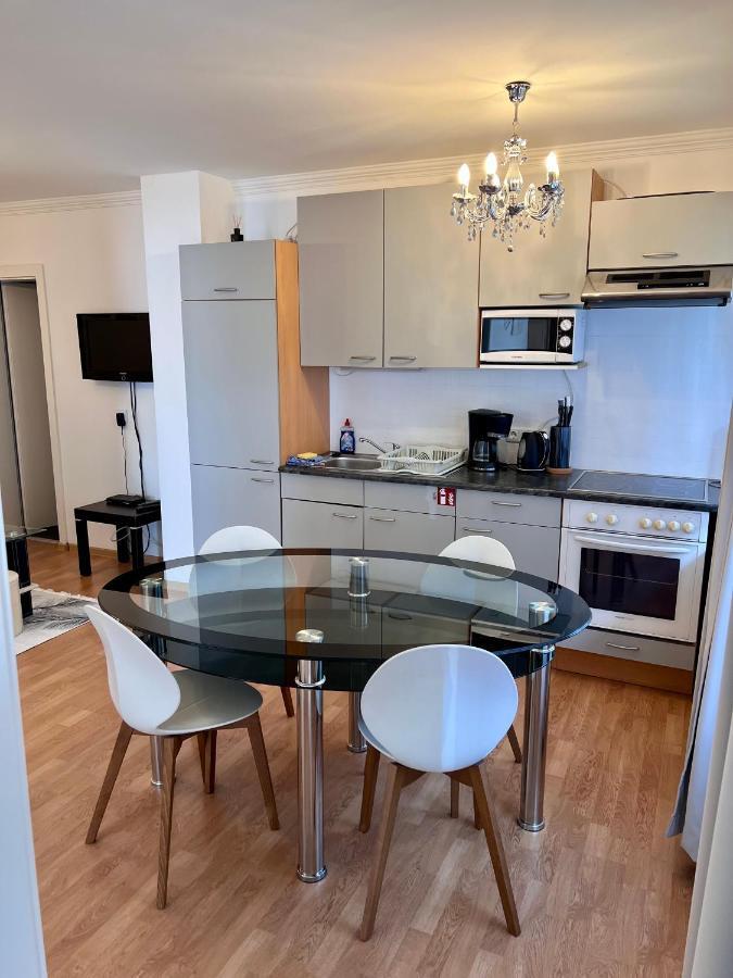 Mahome Apartments Lofer Esterno foto