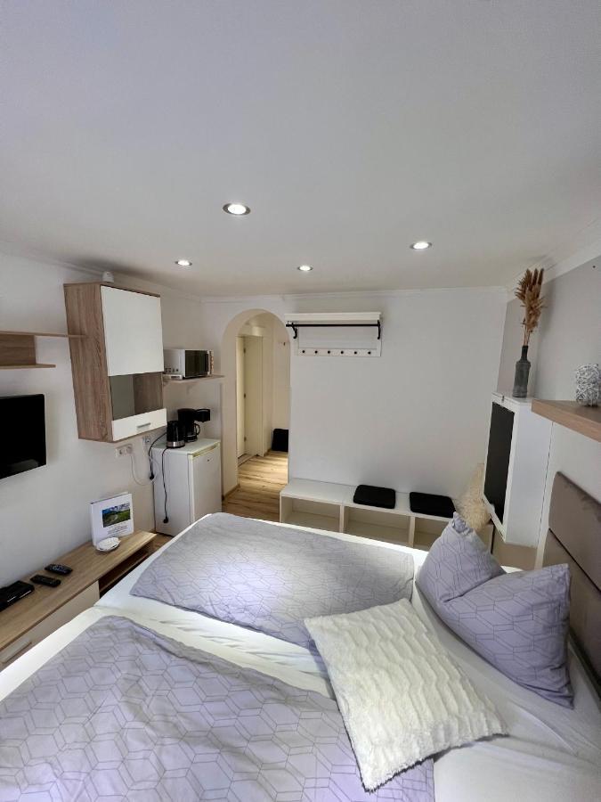 Mahome Apartments Lofer Esterno foto