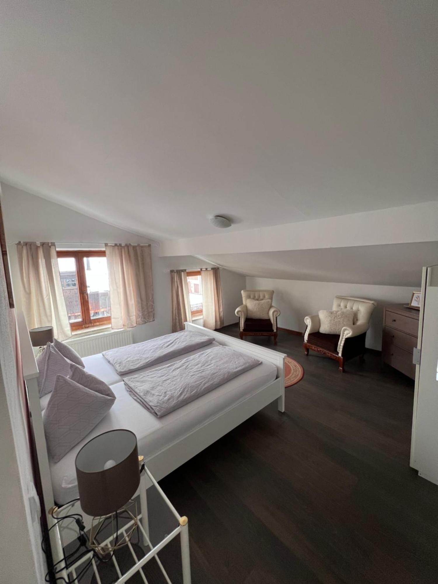 Mahome Apartments Lofer Esterno foto